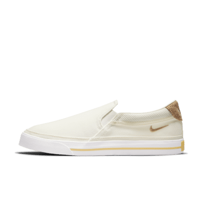 Nike womens slip on shoes online